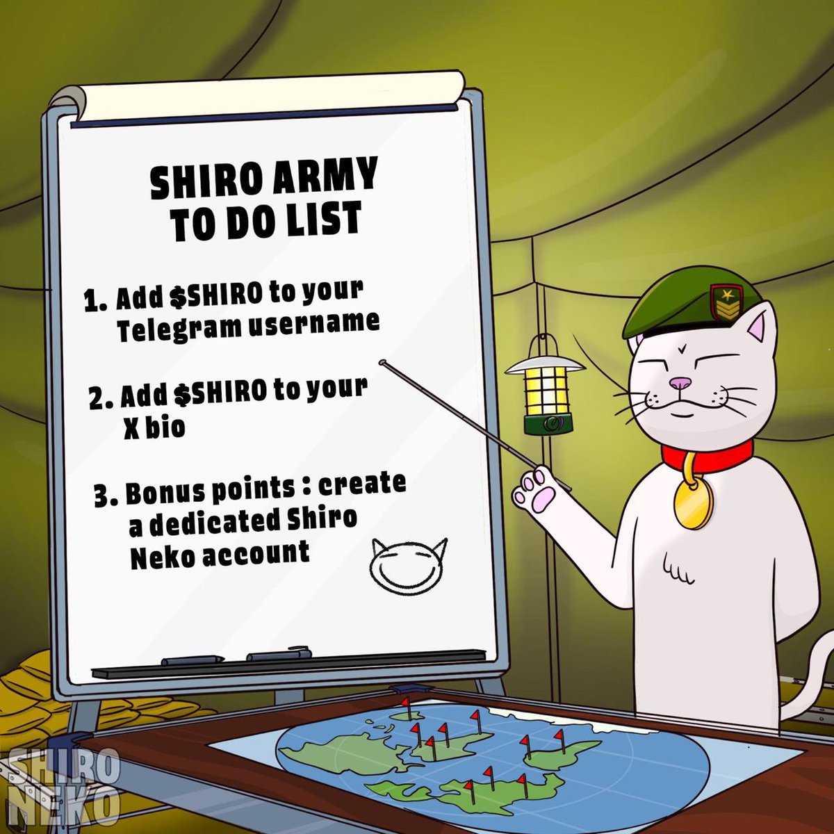 Shiro Neko tweet media