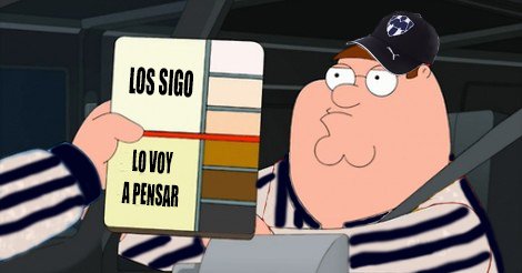 Aquí viendo a quien sigo en el #FollowRayadoFinalista