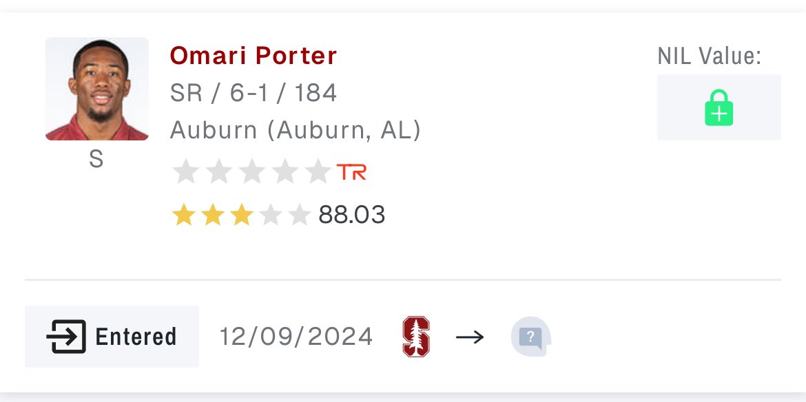 Stanford Football Updates 🌲 tweet media