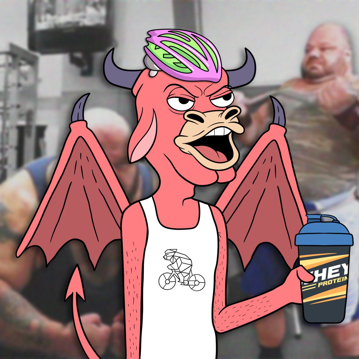 honored to rep <a href="/TheBullas_/">Bullas 🐂⛓</a>