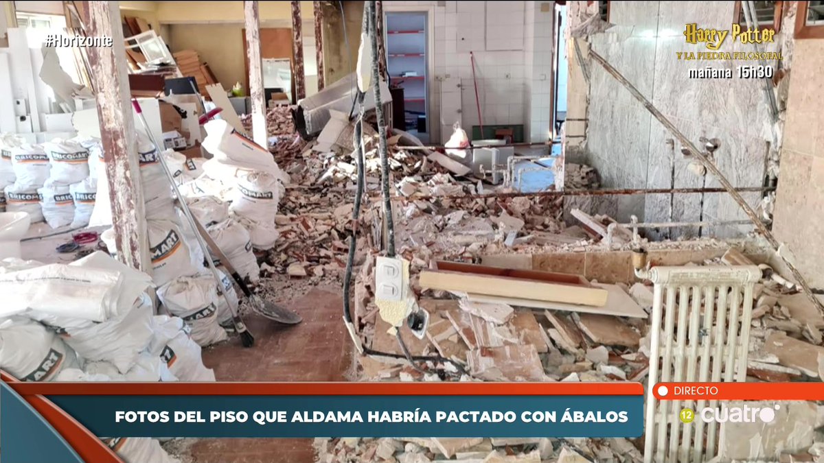 Iker Jiménez tweet media