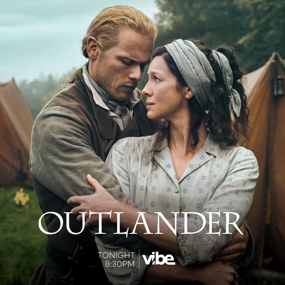 The wait is over OutFanders! 🏴󠁧󠁢󠁳󠁣󠁴󠁿

#Outlander Season 7 Part 2 premieres tonight at 8.30pm on Vibe