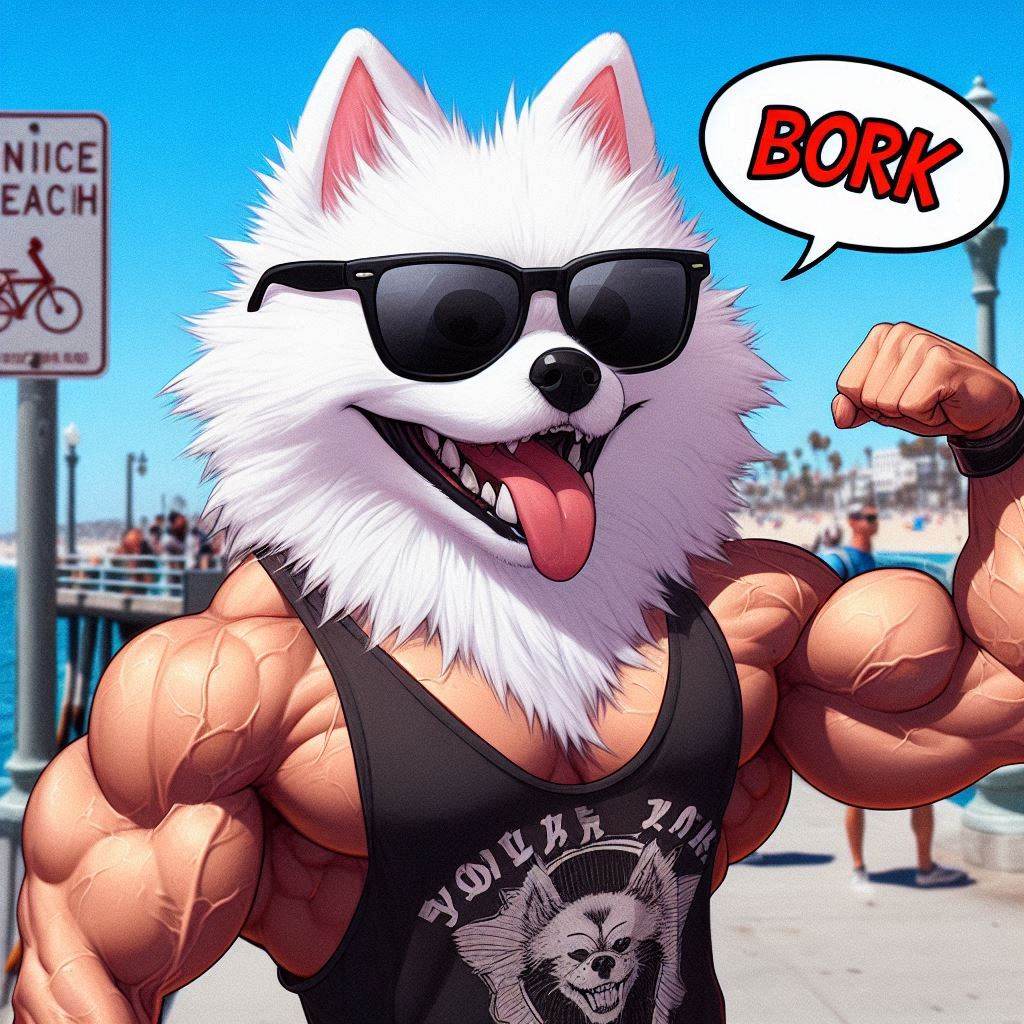 cryptoSrgato's tweet photo. The market is down just don't worry and keep #borking and shill $BORK
#Bork
@BorkSOL
#Bullrun2025
#Borkonsolana
#Borkalldayeveryday
#borkarmy https://t.co/FbFiW90O8S
