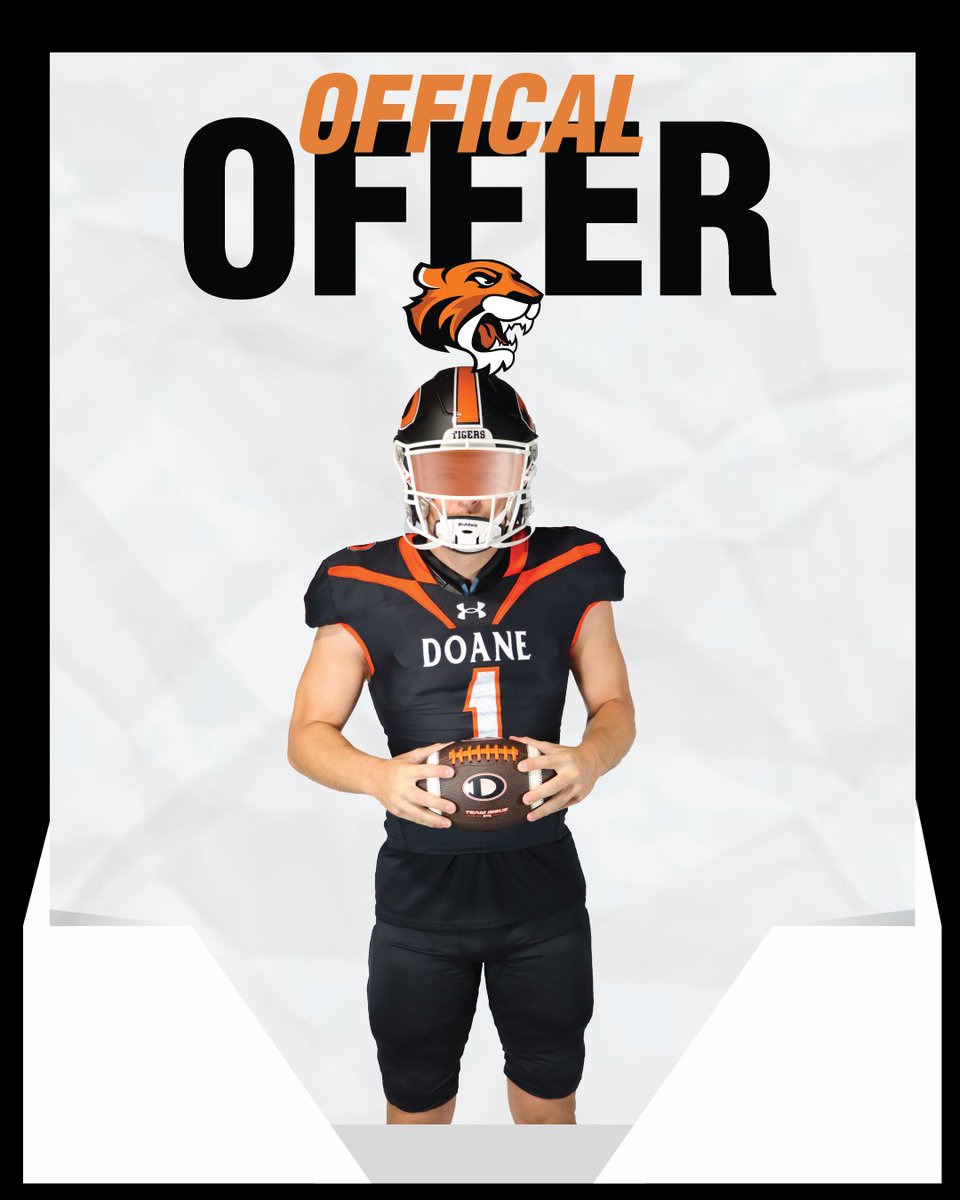 Frank Thomas (@fwthomas012) on Twitter photo After a great conversation with <a href="/jj5151/">Jonathan Johnson</a>, I'm excited to receive an offer from Doane University!
<a href="/CoachKStewart2/">Kyle Stewart</a>
<a href="/GriffFootball/">Gretna East Football</a>
<a href="/CoachHaberman/">Coach Haberman</a> After a great conversation with <a href="/jj5151/">Jonathan Johnson</a>, I'm excited to receive an offer from Doane University!
<a href="/CoachKStewart2/">Kyle Stewart</a>
<a href="/GriffFootball/">Gretna East Football</a>
<a href="/CoachHaberman/">Coach Haberman</a>