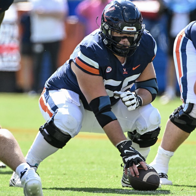 Blessed to receive an offer from <a href="/UVAFootball/">Virginia Football</a>