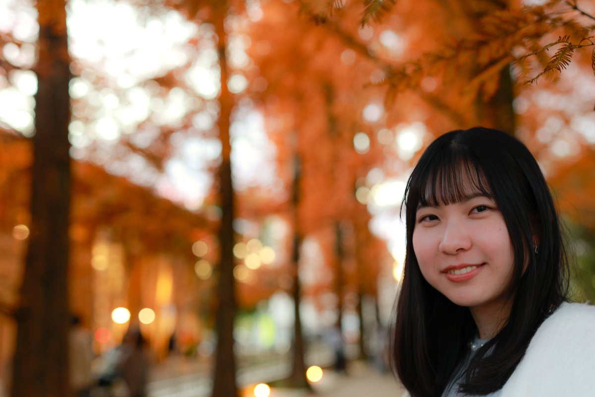 学びの森でメタセコイア
本数は少ないけどね

model.   :  らんさん
location :  学びの森

#ポートレート #被写体募集中 #モデル募集中 #ポートレートモデル募集中 #被写体さんと繋がりたい
#ポートレートしま専科
#ポートレート撮影
#東海 #関西