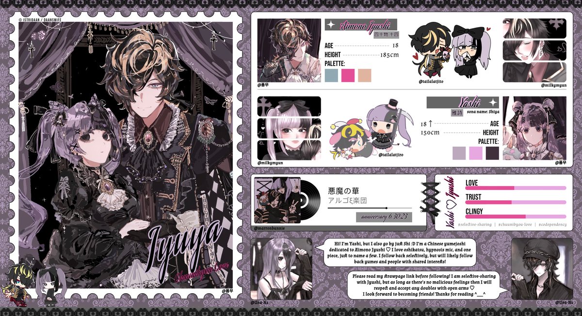 arugokushi's tweet photo. new #yumetwt #hypmictwt intro ♡
i‘m shi! i like jyushi a little bit…
i love meeting new dreaming friends and hypmic lovers :3 let’s get along well!!!!!! https://t.co/2KIVL8hxq2