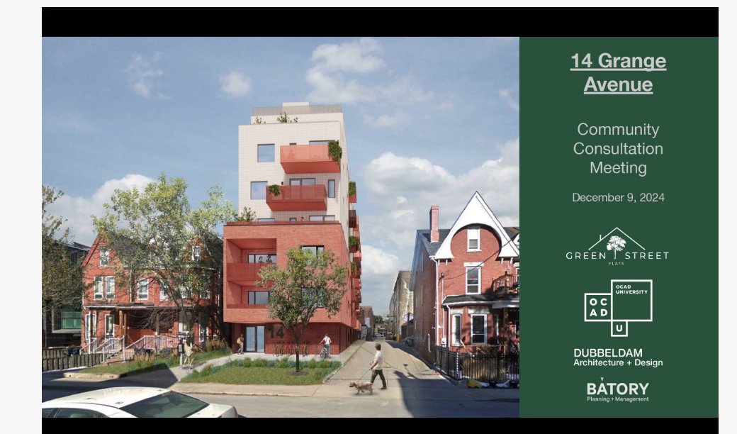 Presentation by @graiguens