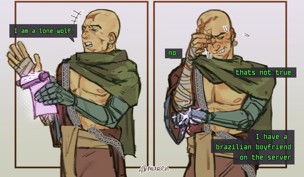 he folded so fast 😭

#fitmcfanart #therealmfanart