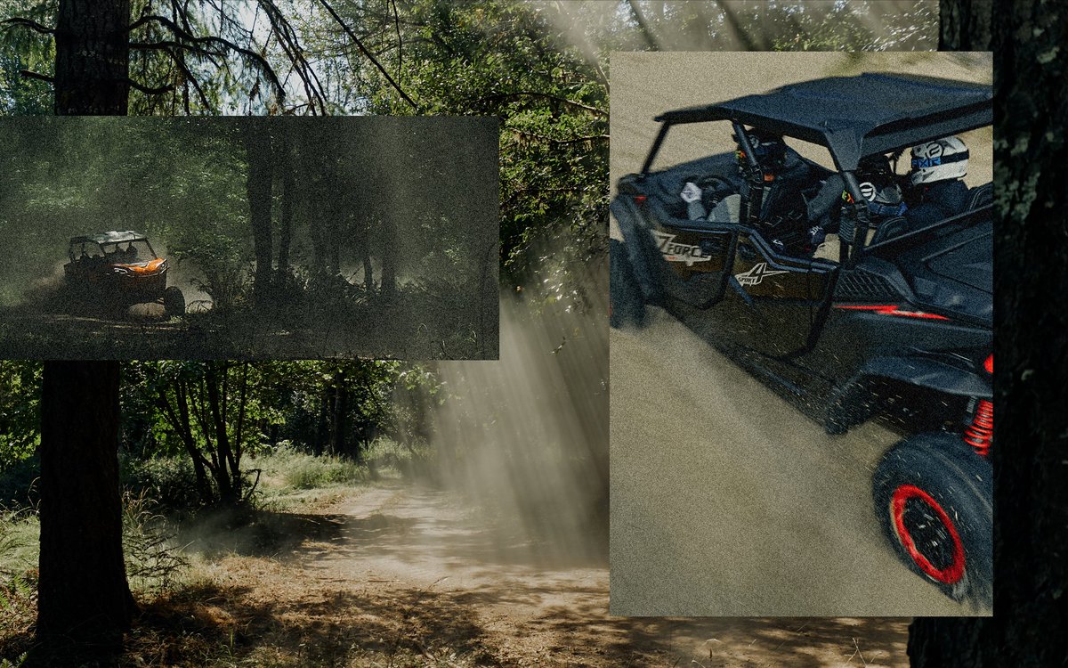 When two seats aren't enough, we’ve got the perfect backup plan!

#CFMOTOUSA #CFMOTO #ZFORCE #ZFORCE950Sport4 #4seater #SXS