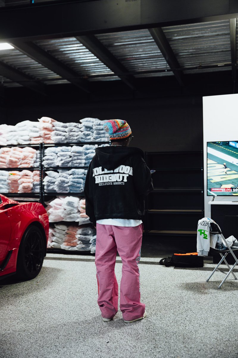 HollywoodShack's tweet photo. Dreams to reality https://t.co/ydeDbk9TYZ