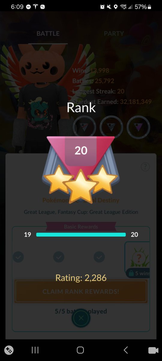 Let the games begin 💪