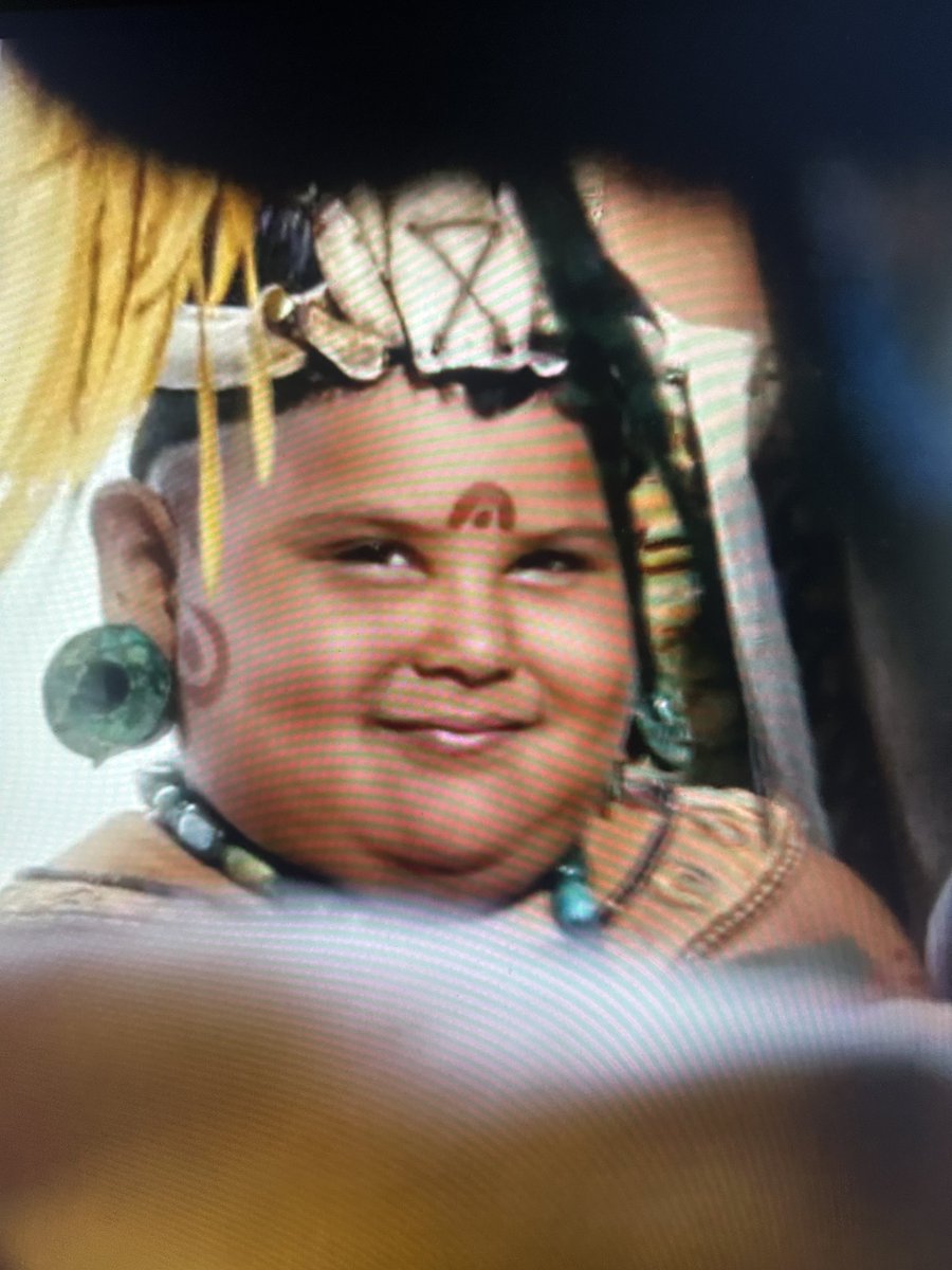 Watched Apocalypto this weekend and couldnt help but notice they had a Mayan Rizzler in that bih.