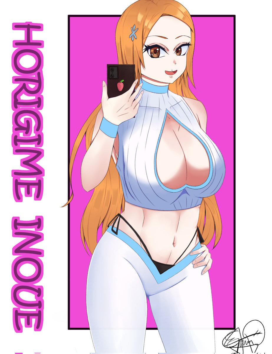 SanTrafy's tweet photo. Orihime inoue

#dibujodigital #dibujo #drawing #digitalart #fanart #BLEACH_anime #BLEACH #BLEACHTYBW https://t.co/kGdOyyqxBg