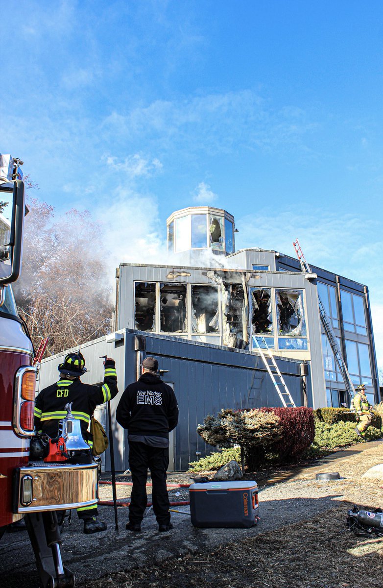 VailsGateFD's tweet image. #CornwallonHudson 🔥