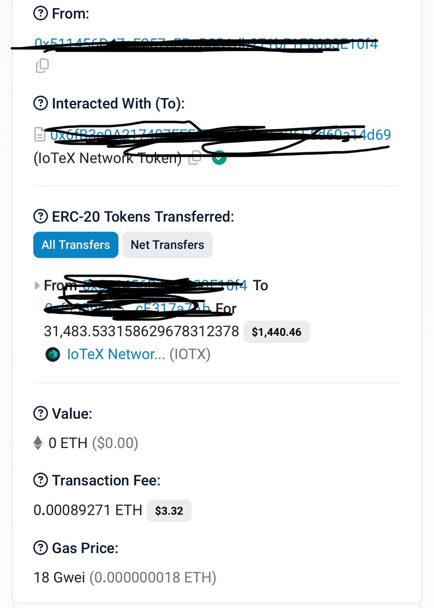 Martrez14's tweet photo. @Raullen is there away I can retrieve my @iotex_io and put it back on my wallet because it’s been sent to the Iotex network. https://t.co/08KnIjM4ob
