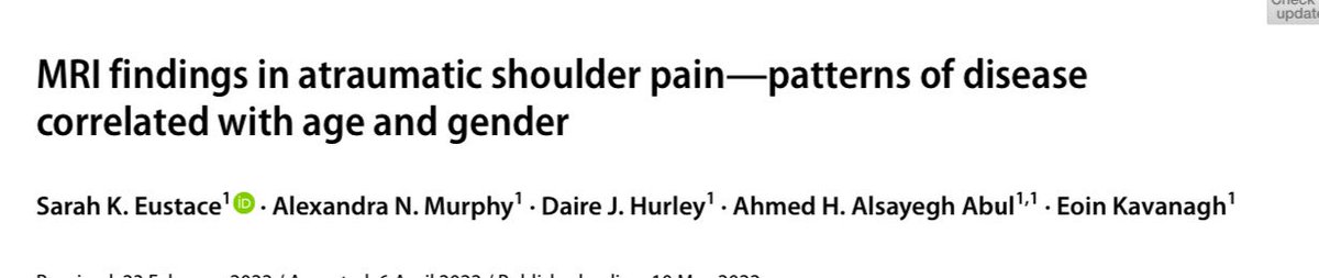 Recent studies indicate that MRI findings may not reliably correlate with the source of shoulder pain. As a regenerative orthopedist, I emphasize an integrative approach that combines cellular therapies, including PRP, peptides, mesenchymal stem cells, and growth factors. It is