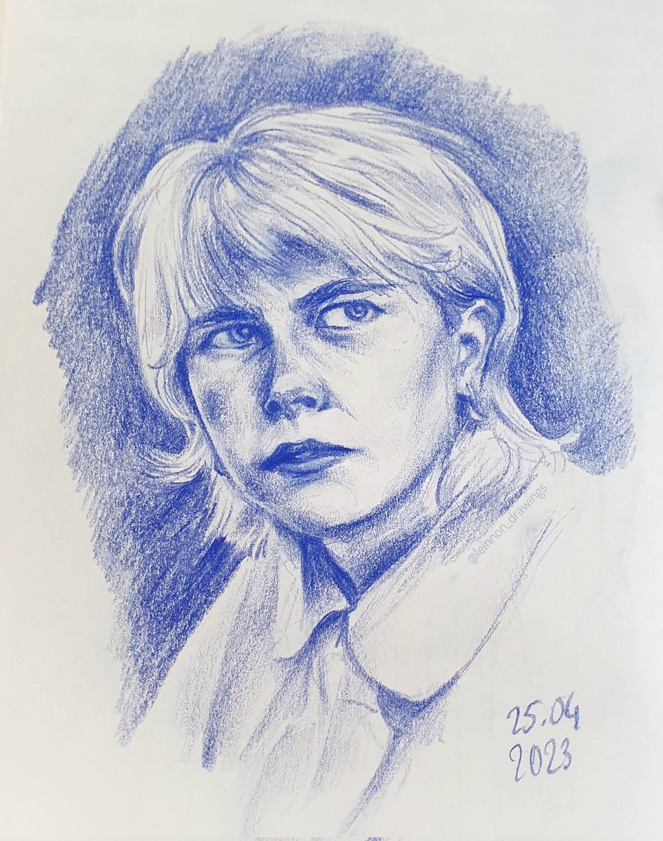 leinnon_'s tweet photo. portrait de @zahodesagazan https://t.co/bfFQB7kX6N