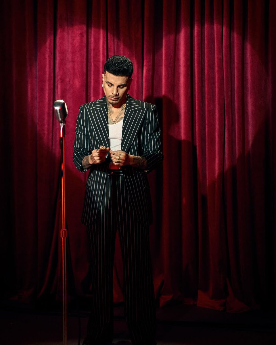 Sony Music Ecuador tweet media