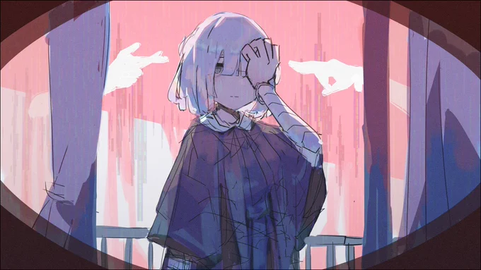 フラガリア/スリーテイルPイラストを担当させてもらいましたなにとぞボカロ 