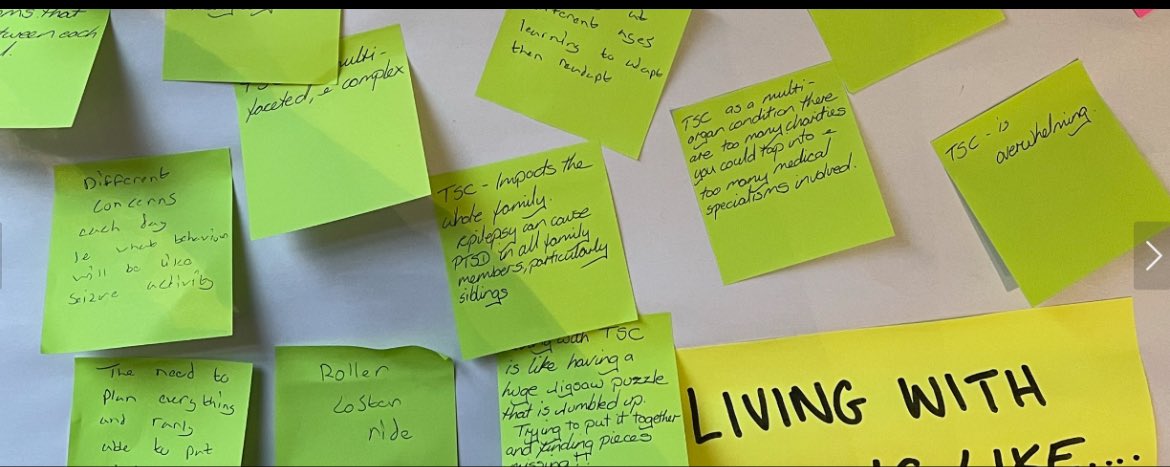 Charlotte Tye (@charlottertye) on Twitter photo A snippet from our day. I feel privileged to lead #PPI for the mTOR node and to learn so much from our patient organisation partners and lived experience experts- thank you for giving your time and helping our research grow. Watch this space! <a href="/KingsIoPPN/">Institute of Psychiatry, Psychology & Neuroscience</a> A snippet from our day. I feel privileged to lead #PPI for the mTOR node and to learn so much from our patient organisation partners and lived experience experts- thank you for giving your time and helping our research grow. Watch this space! <a href="/KingsIoPPN/">Institute of Psychiatry, Psychology & Neuroscience</a>