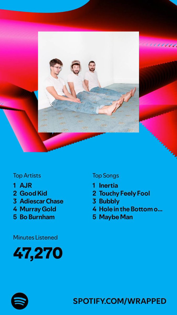 NotTomEditor's tweet photo. @goodkidband https://t.co/qeLjFdEhHZ