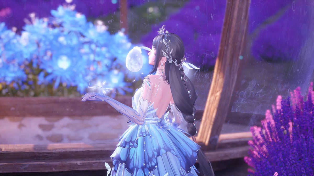 eedenuwu's tweet photo. for the sake of my finals.. i should've never downloaded infinity nikki https://t.co/9cBI6EOoFd