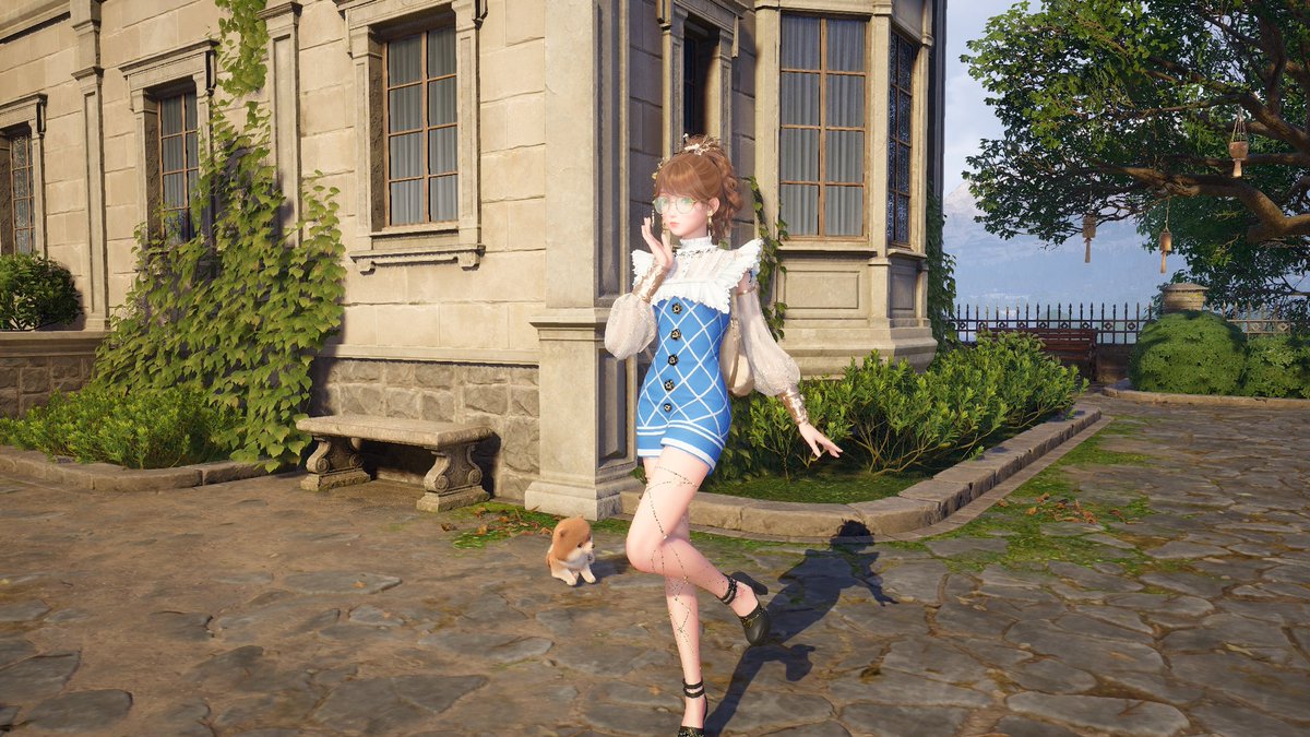 eedenuwu's tweet photo. for the sake of my finals.. i should've never downloaded infinity nikki https://t.co/9cBI6EOoFd