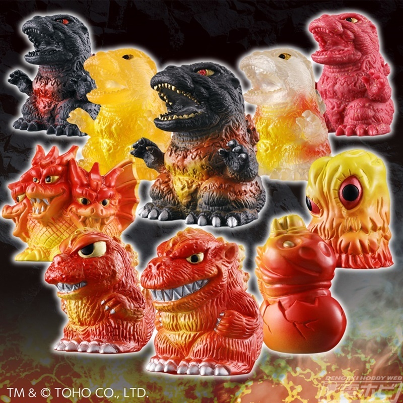 ゴジラVSデストロイア ゴジラ （1995） 70周年特別　記念Ver. S.H.MonsterArts ゴジラ (1995) 70周年特別記念Ver. 『ゴジラvs