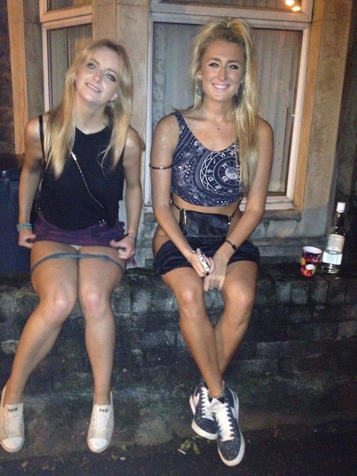 The_Chav_King's tweet photo. Chavs in public Part 2 #chav #slag #whore #nsfw #pussy #ass #public https://t.co/KUJxrIgi1S