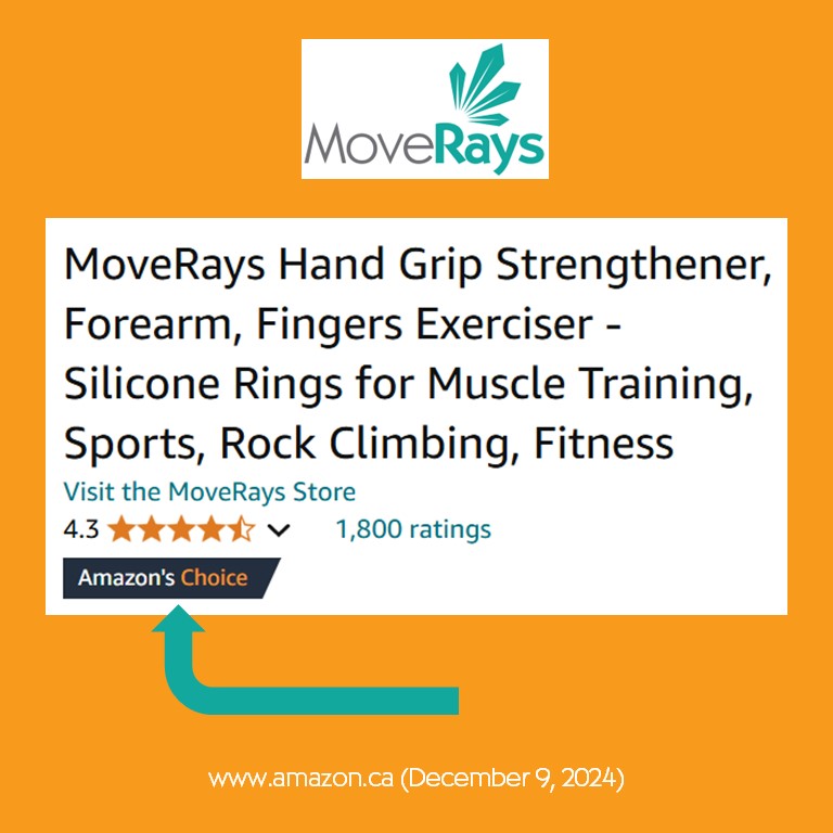 MoveRays's tweet photo. Gift for Strength Builders and Players. 

MoveRays hand grip strengtheners are an excellent gift for everyone. Who do you want to start and keep building strength with these easy-to-use grippers? 
Let's share these with them today!

#gift
#Handgrip
#exercise https://t.co/tTnntO1mMb