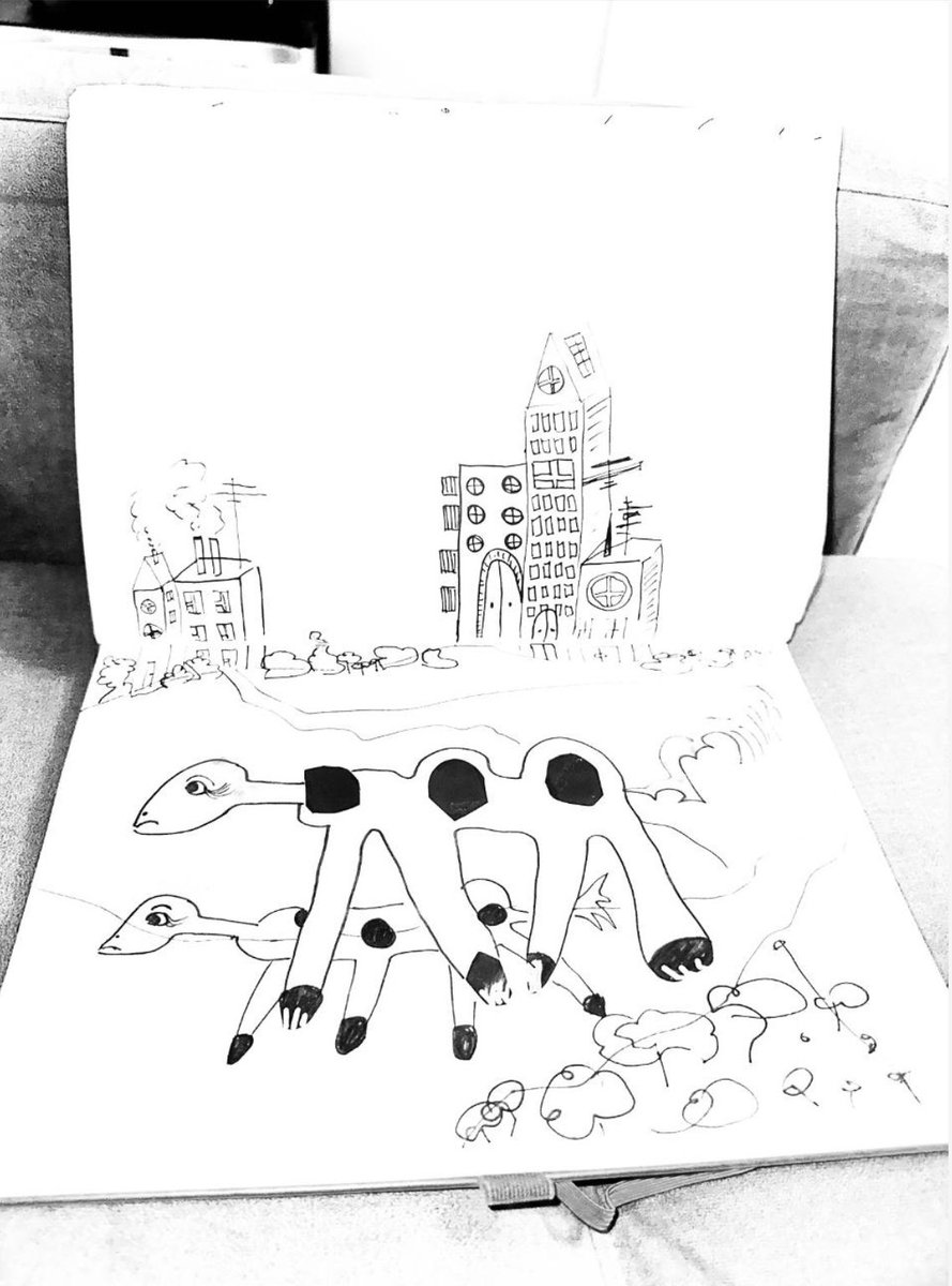 dddwarffff's tweet photo. fast sketches https://t.co/E53yHO36kp