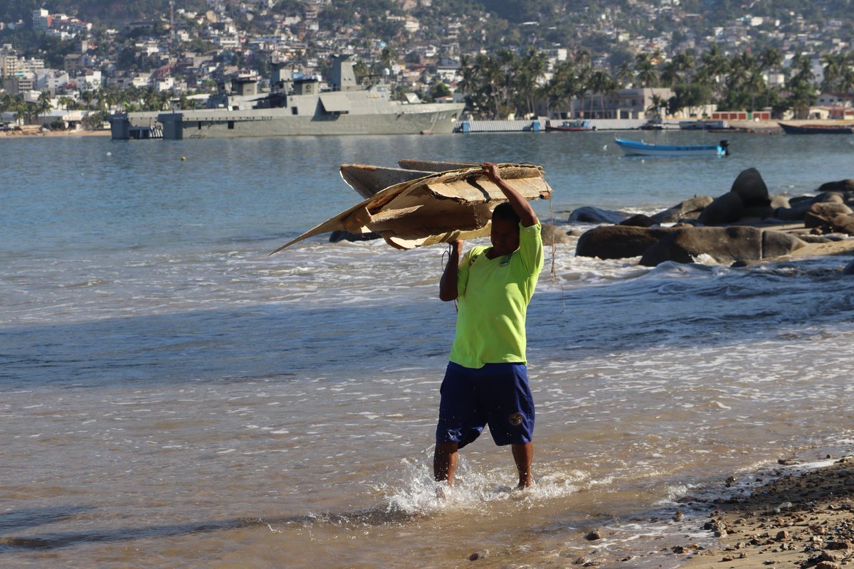 Promotora de Playas Acapulco tweet media