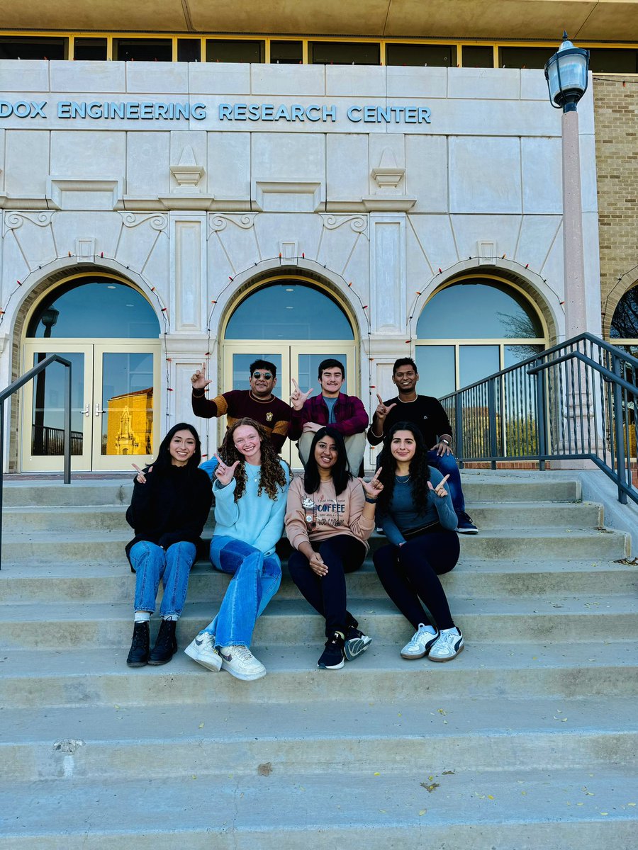 The Srivastava Lab @ Texas Tech tweet media