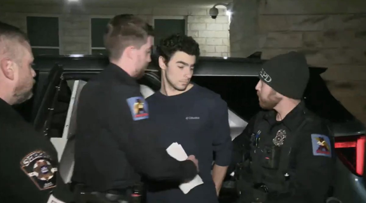 Spencer Althouse tweet media