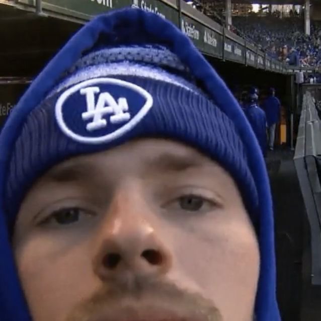 daazedndodgers's tweet photo. How i feel everyday staring at my phone waiting for Jeff or Dodgers to drop that Teoscar tweet we all waiting for https://t.co/TwL28uFTVL