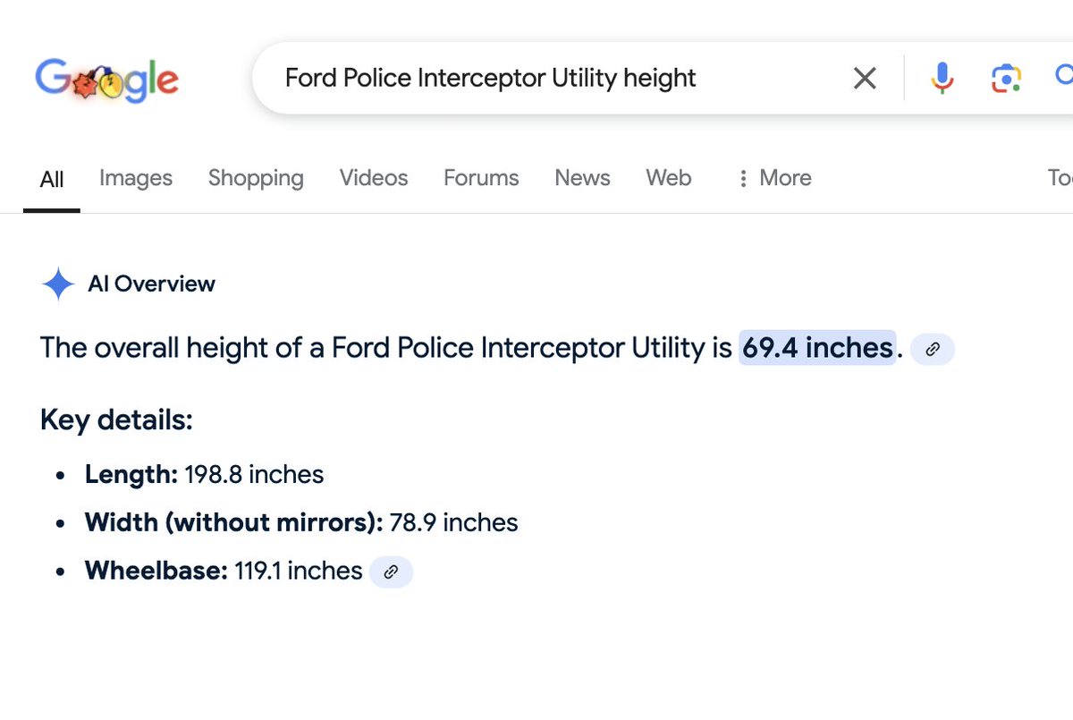 okay I've done the math...Luigi Mangione is a few inches taller than the cop car that took him to court (5'8"), so he's at LEAST 5'10" thank the lord