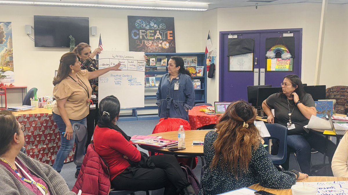Elizabeth Marquez (@emarquez_ecl) on Twitter photo 1st semester curriculum conversations are done!! This amazing group of PreK4 teachers learned, shared, and most of all grew in their knowledge of pedagogy! ❤️🐸<a href="/VReyes_CI/">Veronica E. Reyes</a> <a href="/EPISDEarlyLearn/">Early Learning</a> <a href="/Al_Garcia_EPISD/">Al Garcia</a> #ItStartsWithUs 1st semester curriculum conversations are done!! This amazing group of PreK4 teachers learned, shared, and most of all grew in their knowledge of pedagogy! ❤️🐸<a href="/VReyes_CI/">Veronica E. Reyes</a> <a href="/EPISDEarlyLearn/">Early Learning</a> <a href="/Al_Garcia_EPISD/">Al Garcia</a> #ItStartsWithUs