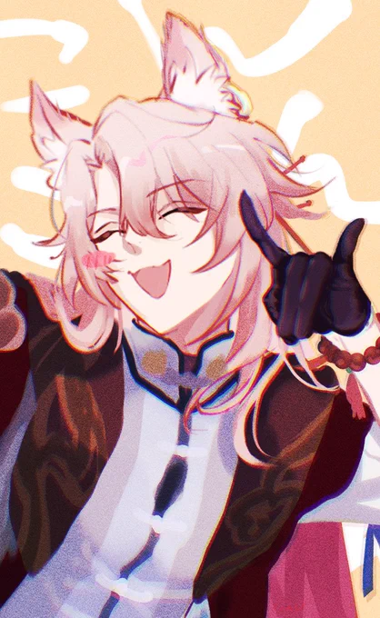 #今年も残りわずかなので今年一番伸びた絵を貼る実装前にこんなだったら〜みたいな感じで描いた椒丘さん 