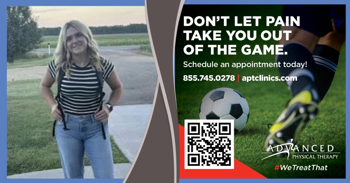 Canton-Galva High School’s Jayden Orth – Student of the Month – Presented by Advanced Physical Therapy

northcentralksvype.com/featured/canto…