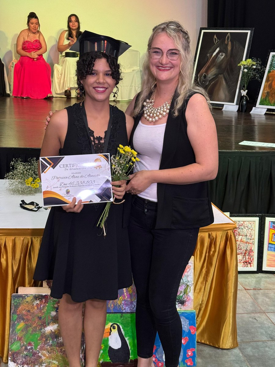 ::. 6ta Expo de la Academia Punto Creativo. Felicitaciones a los alumnos y a la Profesora Cintia Kamlovsky por la presentación de más de 200 cuadros.