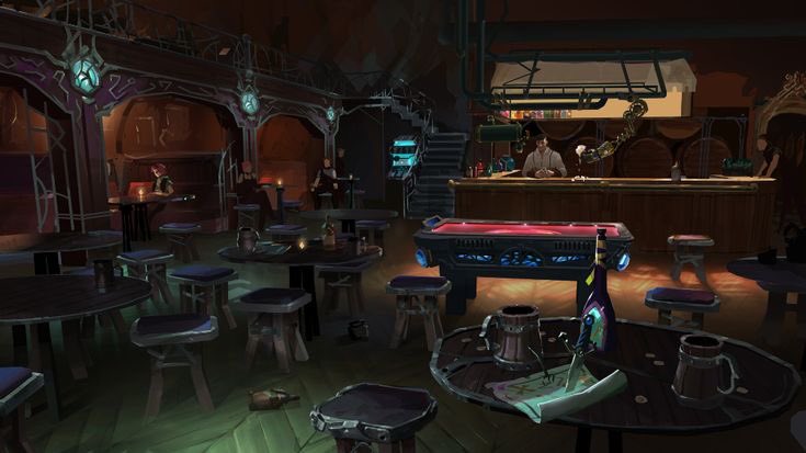 Hoje vai ser um bom dia. 

Podem vir! Last Drop abriu!