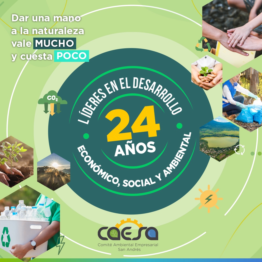 CAESA_sv's tweet photo. 🎉Cumplimos 24 años y en marco de nuestro aniversario agradecemos a cada uno de los socios, entidades, voluntarios y empresas que han apoyado de una u otra manera a CAESA. https://t.co/xLtGAABHn3
