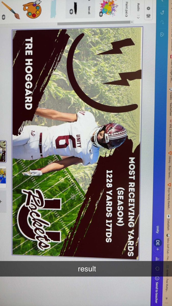 Tre Hoggard (@trehoggie) on Twitter photo Ended the season 1st team all conference and team MVP
84 Rec (School record)
1455 Yards (School record)
19Tds
Playoffs
30 Rec
488 Yards
9Tds
<a href="/Dan3isenmenger/">Dane Eisenmenger</a> <a href="/UnityFootball/">UnityFootball</a> <a href="/ThrowItDeep/">Throw It Deep</a> <a href="/JordanWesty1/">Jordan Westerkamp</a> <a href="/Coach_Pavlik/">Ron Pavlik</a> <a href="/coachlindsey4/">Matt Lindsey</a> <a href="/GoJacksFB/">SDSU Football</a> <a href="/EIUFootball/">EIU Football</a> <a href="/6starfootballMO/">Six Star Football | MISSOURI</a> Ended the season 1st team all conference and team MVP
84 Rec (School record)
1455 Yards (School record)
19Tds
Playoffs
30 Rec
488 Yards
9Tds
<a href="/Dan3isenmenger/">Dane Eisenmenger</a> <a href="/UnityFootball/">UnityFootball</a> <a href="/ThrowItDeep/">Throw It Deep</a> <a href="/JordanWesty1/">Jordan Westerkamp</a> <a href="/Coach_Pavlik/">Ron Pavlik</a> <a href="/coachlindsey4/">Matt Lindsey</a> <a href="/GoJacksFB/">SDSU Football</a> <a href="/EIUFootball/">EIU Football</a> <a href="/6starfootballMO/">Six Star Football | MISSOURI</a>