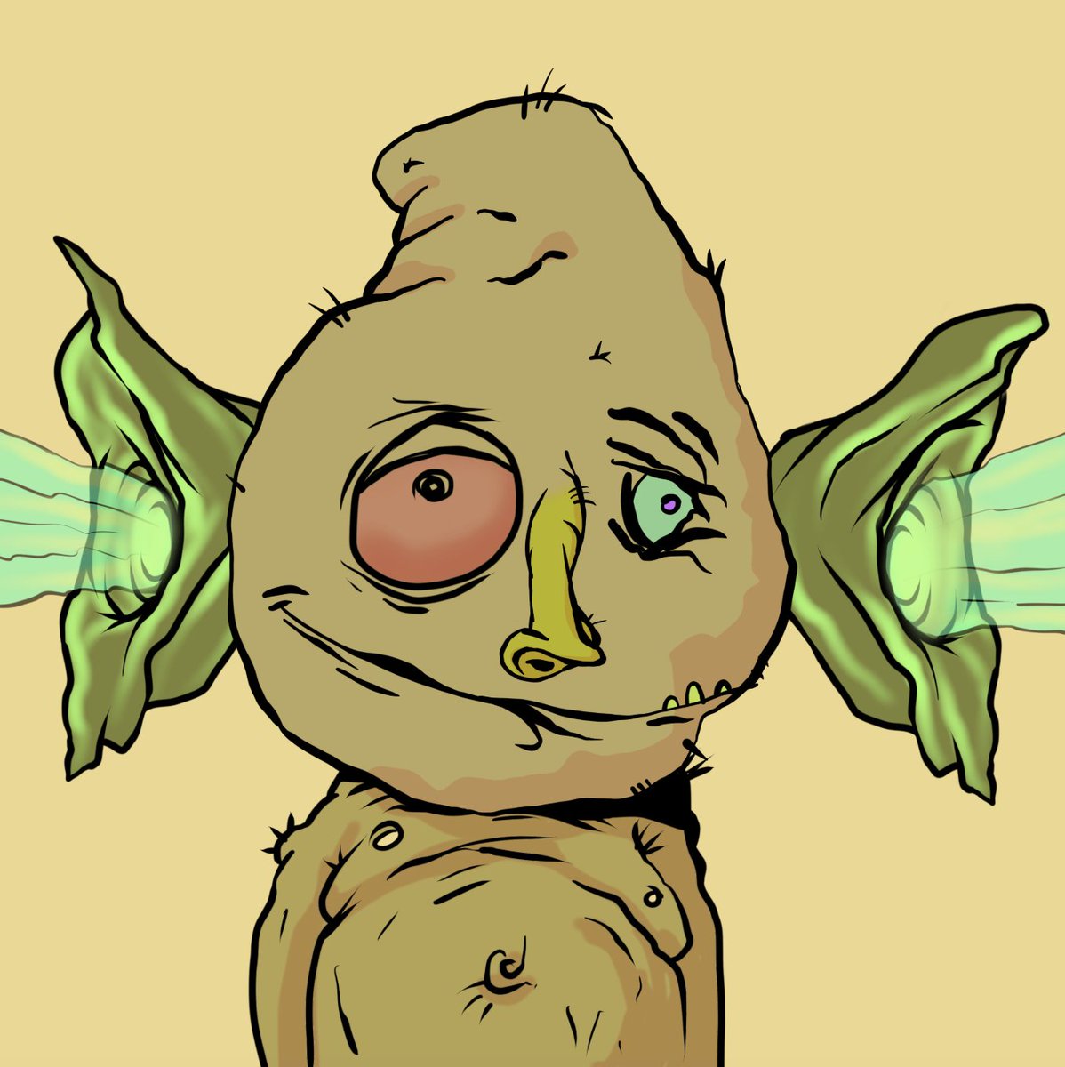 jonnie1117's tweet image. Ok I&apos;m officially back in goblin town after burning everything for Safes... #goblintown @goblintown