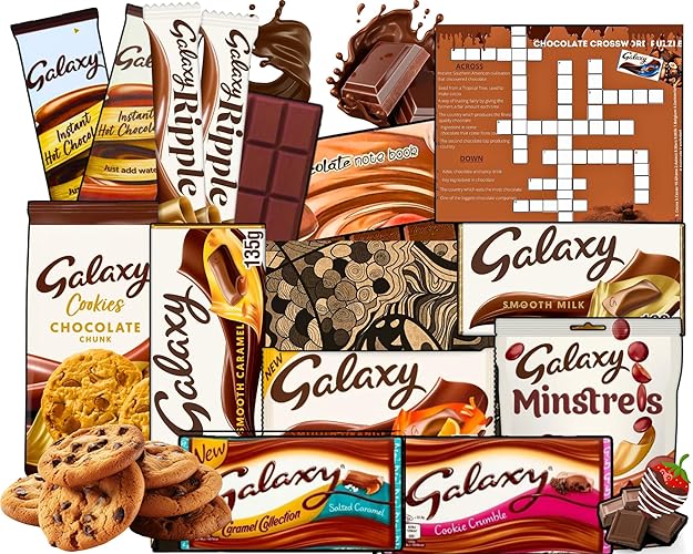 TheUnfittingKey's tweet image. An item on my Throne wishlist just got fully funded: Galaxy Chocolate Gift Set Hamper-Galaxy Chocolate Bars,Galaxy Chocolate Cookie Crumble,Galaxy Salted Caramel,Galaxy Chocolate bar, Galaxy Counters Hot Chocol. Thank you! throne.com/theunfittingkey #Wishlist #Throne