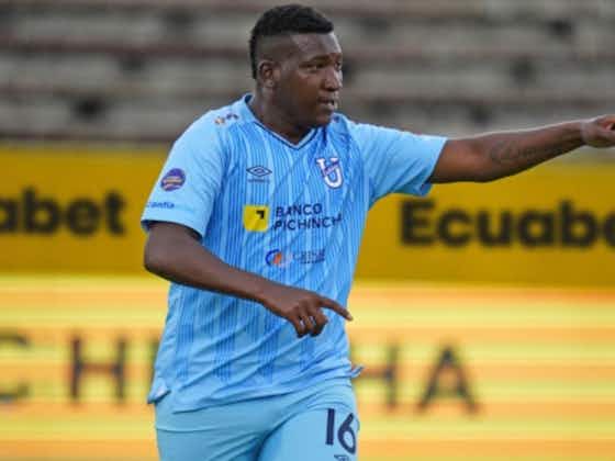 CarlosAndresMN's tweet photo. FICHAJES‼️
Empieza el armaje de #MushucRuna en el mercado de pases 2025 💹
- El arquero #uruguayo 🇺🇾 #RodrigoFormento (25 años), (1,85m su estatura), club actual #CeroLargo, con pasado #Coquimbo, #Progreso, será el nuevo candado 🔓 del ponchito.
- El centro delantero será también foráneo, seleccionado de #Guatemala, tiene todo acordado para cerrar con #MushucRuna, resta firmar
- Van por 2 zagueros centrales foráneos; (el 1 será panameño)
- Jhon Jairo Cifuentes, posibilidad NO HA FIRMADO AÚN.
Vía @ABCDeportivoEc 100.9 FM 📻 Retumba
