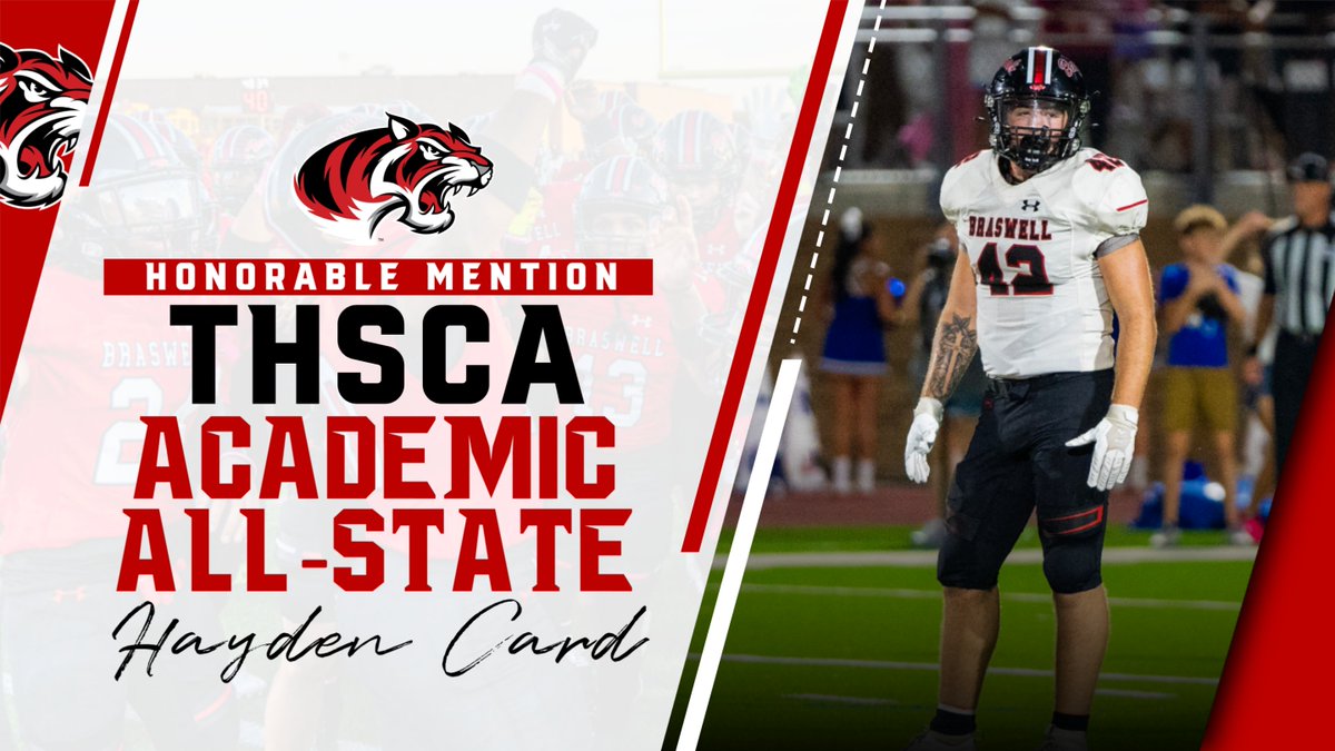 Braswell Bengal Football tweet media