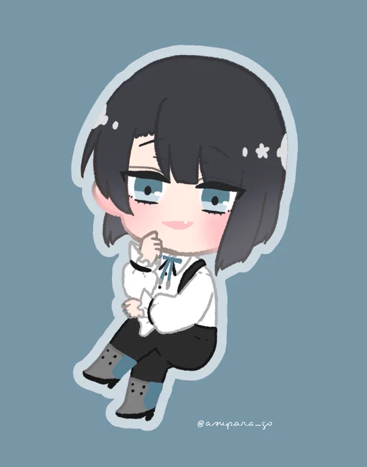 #松井江実装五周年#12月10日は松井江実装記念日まついまついまついまついっ!!! 