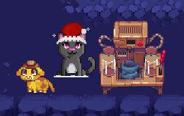 Silverwing_Xsc's tweet photo. The update is finished and the mixers are open! Get in there and start cookin! The first session of Guild Wars will begin soon! #PixelsGuildWars https://t.co/LHZfHTu8wk